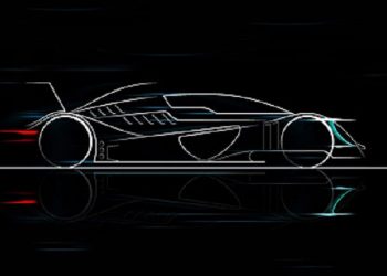 Caparo планирует построить 700-сильный трековый суперкар