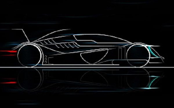 Caparo планирует построить 700-сильный трековый суперкар