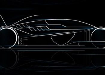 Стала известна стартовая стоимость суперкара Caparo T1 Evolution