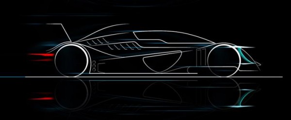 Стала известна стартовая стоимость суперкара Caparo T1 Evolution