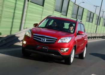 Кроссовер Changan CS35 отличится двигателем