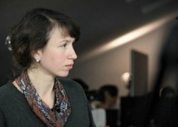 Татьяна Черновол объяснила, почему решила уволиться