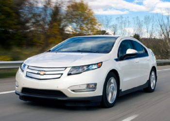 Chevrolet Bolt станет запатентованным названием General Motors