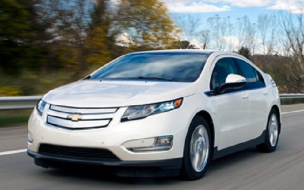 Chevrolet Bolt станет запатентованным названием General Motors