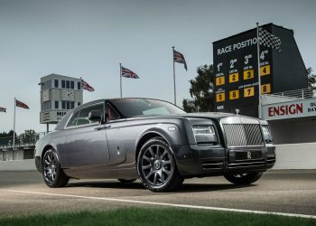 Chicane Phantom был разработан отделом Rolls-Royce