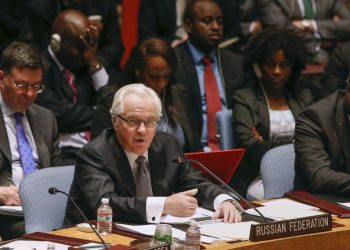 Предложение России о “гуманитарном конвое” для Украины вызвало недоумение у членов Совбеза ООН