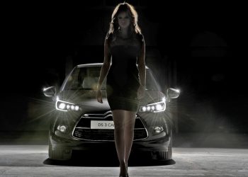 Citroen представит на Московском автосалоне свой обновлённый хэтчбек DS3