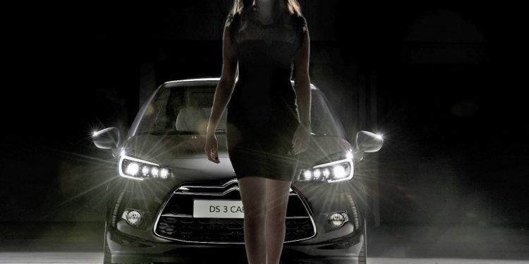 Citroen представит на Московском автосалоне свой обновлённый хэтчбек DS3