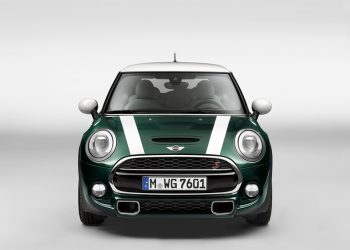 Концепт Clubman от Mini будет представлен на ММАС