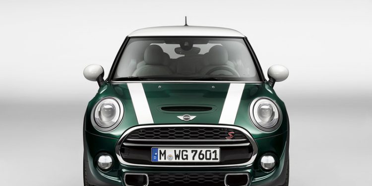 Концепт Clubman от Mini будет представлен на ММАС
