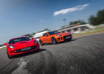 Благодаря восьмидиапазонному «автомату» Chevrolet Corvette стал ещё быстрее