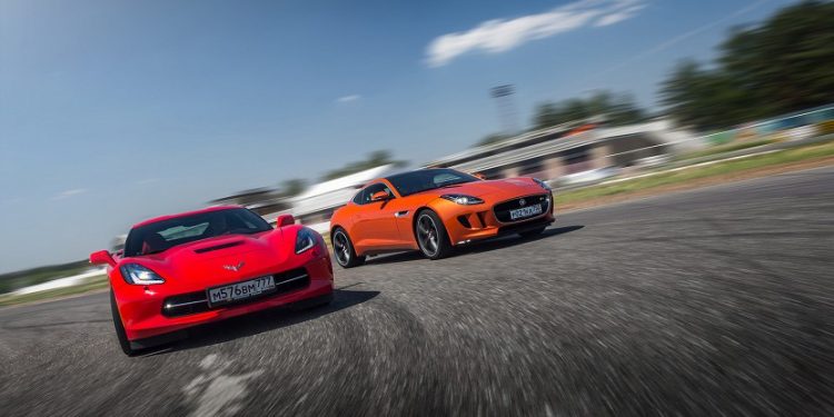 Благодаря восьмидиапазонному «автомату» Chevrolet Corvette стал ещё быстрее
