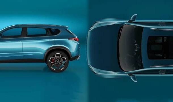В сети появились первые снимки новинки от Cowin Auto