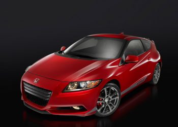 Мощность хэтчбека Honda CR-Z увеличилась до 197 л.с.