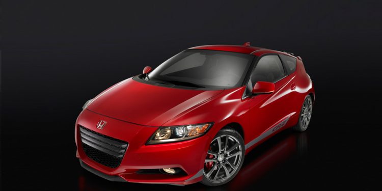 Мощность хэтчбека Honda CR-Z увеличилась до 197 л.с.