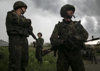 Парасюк: информация об освобождении Иловайска является ложью