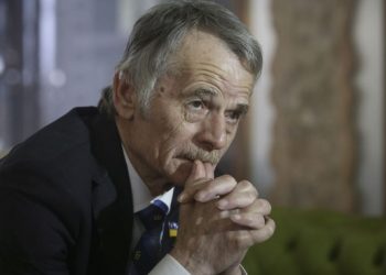Джемилев рассказал о ситуации на юге Украины