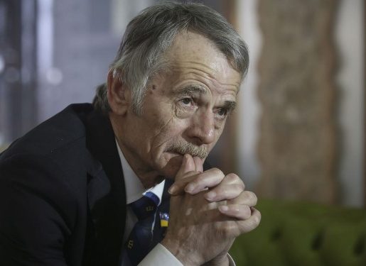 Джемилев рассказал о ситуации на юге Украины