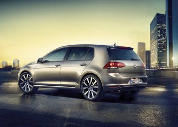 140 пятидверных VW Golf Edition скоро станут доступны для российских автолюбителей