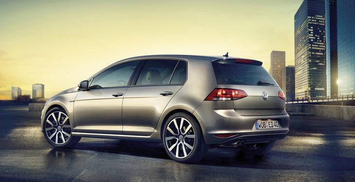 140 пятидверных VW Golf Edition скоро станут доступны для российских автолюбителей
