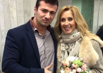 Кавказец избил мужа певицы Лары Фабиан