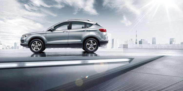 Новый Faw Besturn X80 появится на российском рынке уже в октябре.