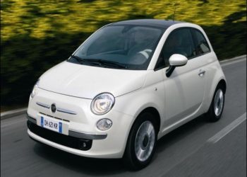 Началось тестирование субкомпактного Fiat