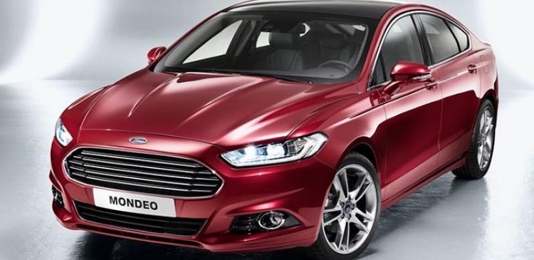 Стала известна дата дебюта Ford Mondeo