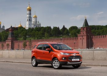 Ford раскрыл свои планы на Московский автосалон
