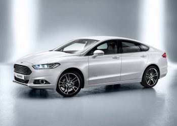 Ford привезёт в Европу новый Mondeo с «умным» светом
