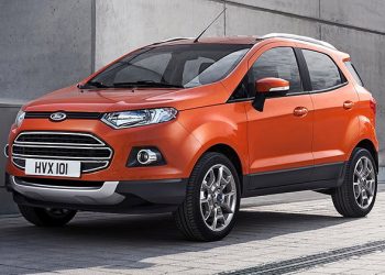 Стала известна стоимость нового вседорожника от Ford