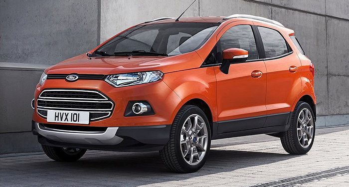 Стала известна стоимость нового вседорожника от Ford