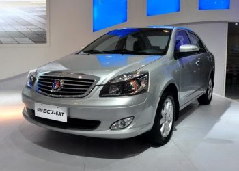 До конца 2014 года Geely планирует обновить модельный ряд