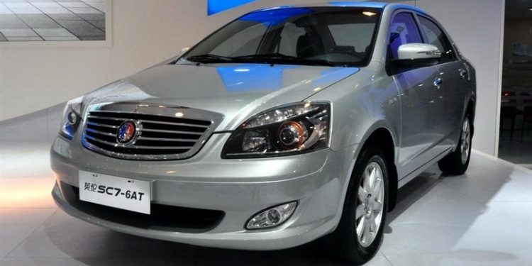 До конца 2014 года Geely планирует обновить модельный ряд