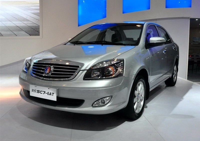 Chery и geely сравнение