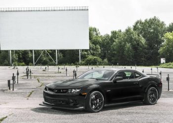 В GeigerCars сделали Chevrolet Camaro ещё мощнее