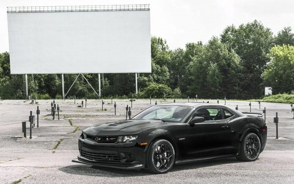 В GeigerCars сделали Chevrolet Camaro ещё мощнее