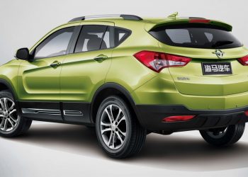 Haima готовит ещё одну новинку для российского рынка