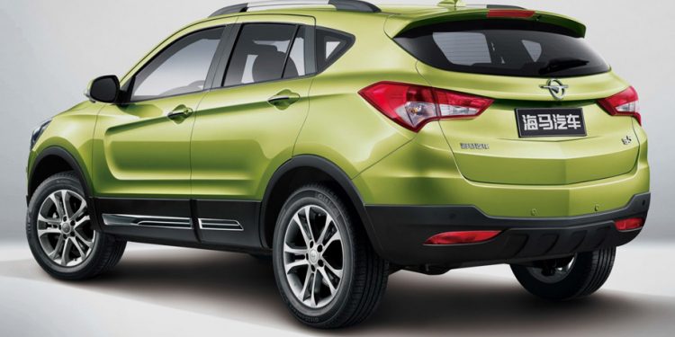 Haima готовит ещё одну новинку для российского рынка