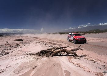 На ММАС будет представлен раллийный внедорожник Haval
