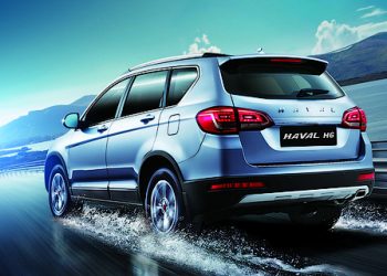 На ММАС прошла презентация «премиального» бренда Haval