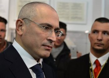 Ходорковский: Мы воюем с Украиной. По-настоящему