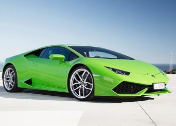 Lamborghini порадует новой модификацией Huracan