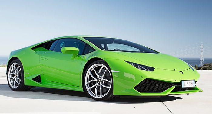Lamborghini порадует новой модификацией Huracan