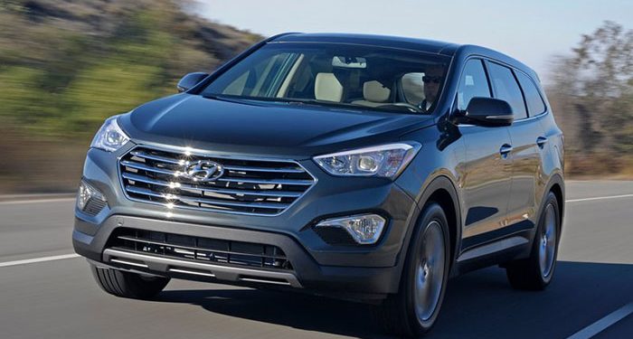 Hyundai хочет выпустить на рынок новый кроссовер
