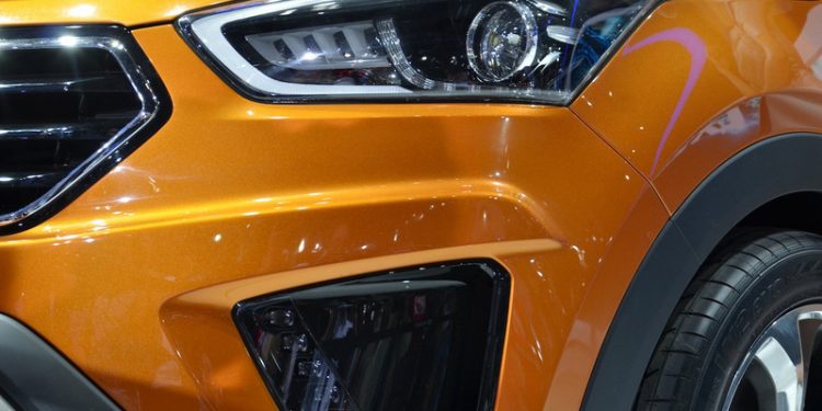 Hyundai намерен создать люксовый кроссовер