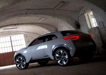 На Московском автосалоне дебютирует маленький кроссовер Hyundai