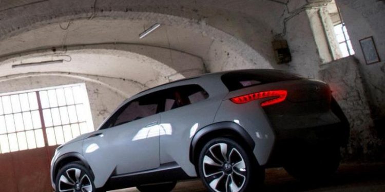 На Московском автосалоне дебютирует маленький кроссовер Hyundai
