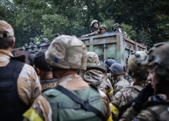 Антон Геращенко прокомментировал информацию о “пуске в расход” бойцов под Иловайском