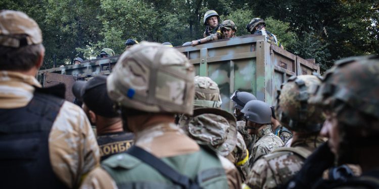 Антон Геращенко прокомментировал информацию о “пуске в расход” бойцов под Иловайском